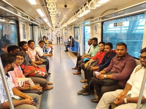 Amity Global Business School Chennai Extra Curriculars photo 2